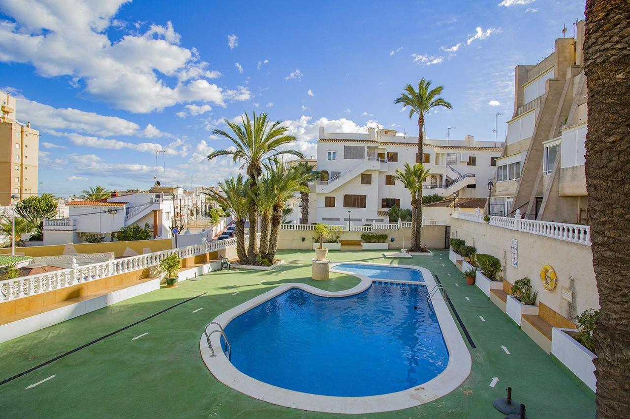 017 Torrejon Sea And Pool - Alicante Holiday Torrevieja Zewnętrze zdjęcie