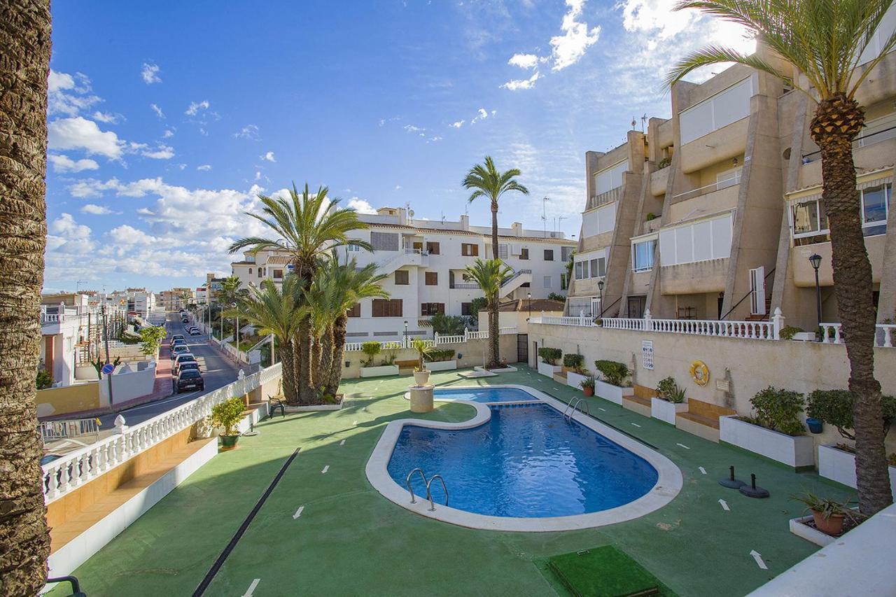 017 Torrejon Sea And Pool - Alicante Holiday Torrevieja Zewnętrze zdjęcie