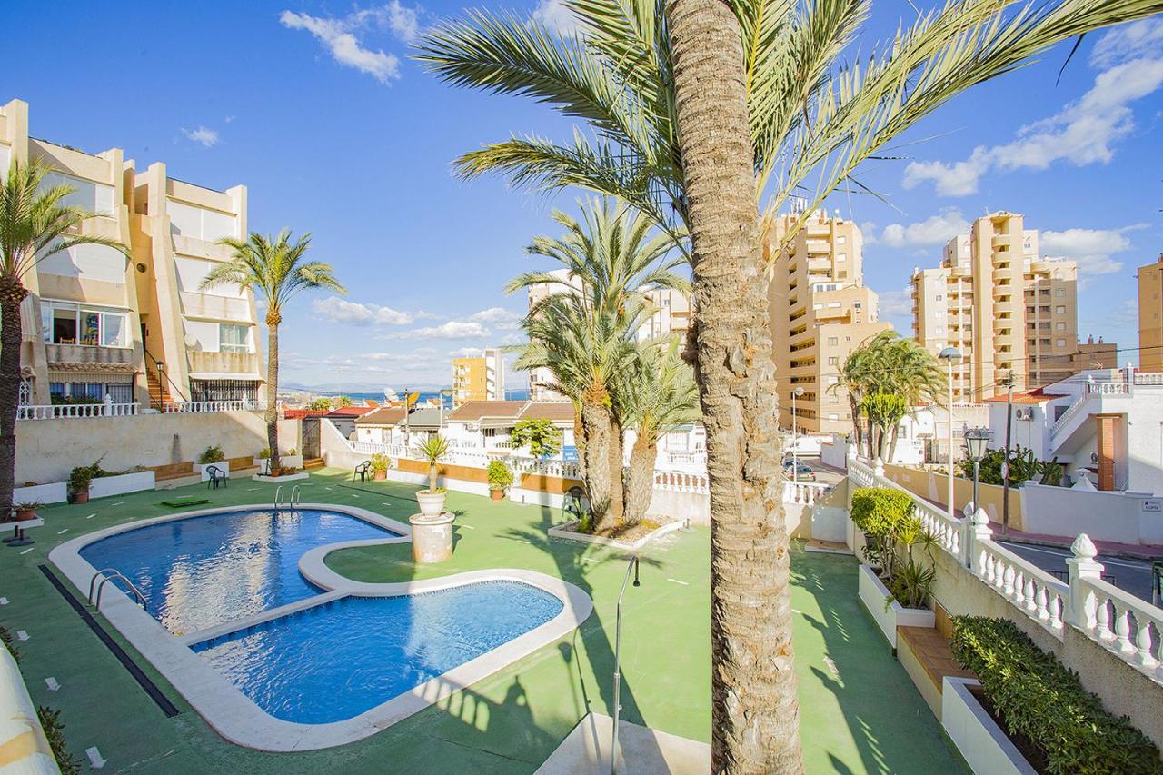 017 Torrejon Sea And Pool - Alicante Holiday Torrevieja Zewnętrze zdjęcie