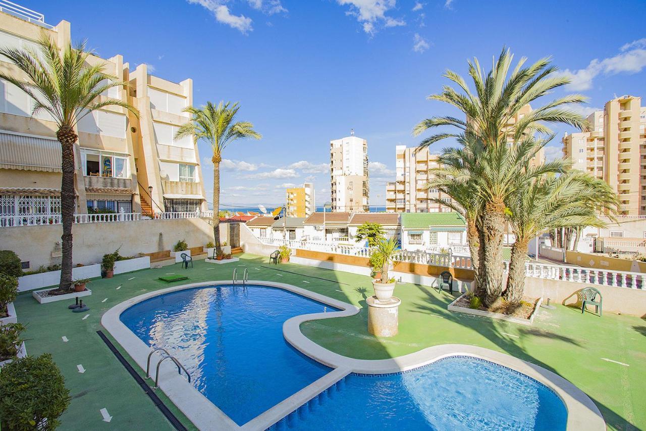 017 Torrejon Sea And Pool - Alicante Holiday Torrevieja Zewnętrze zdjęcie